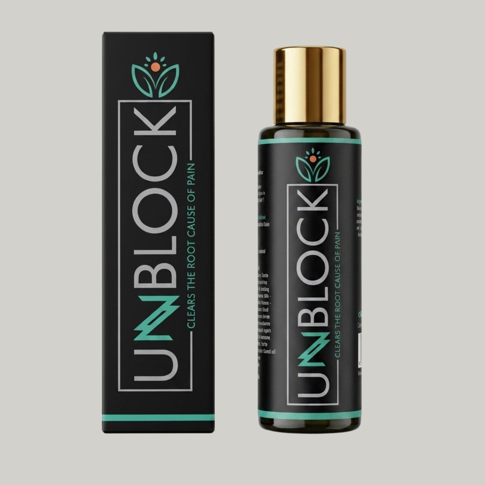 unblock 100ml