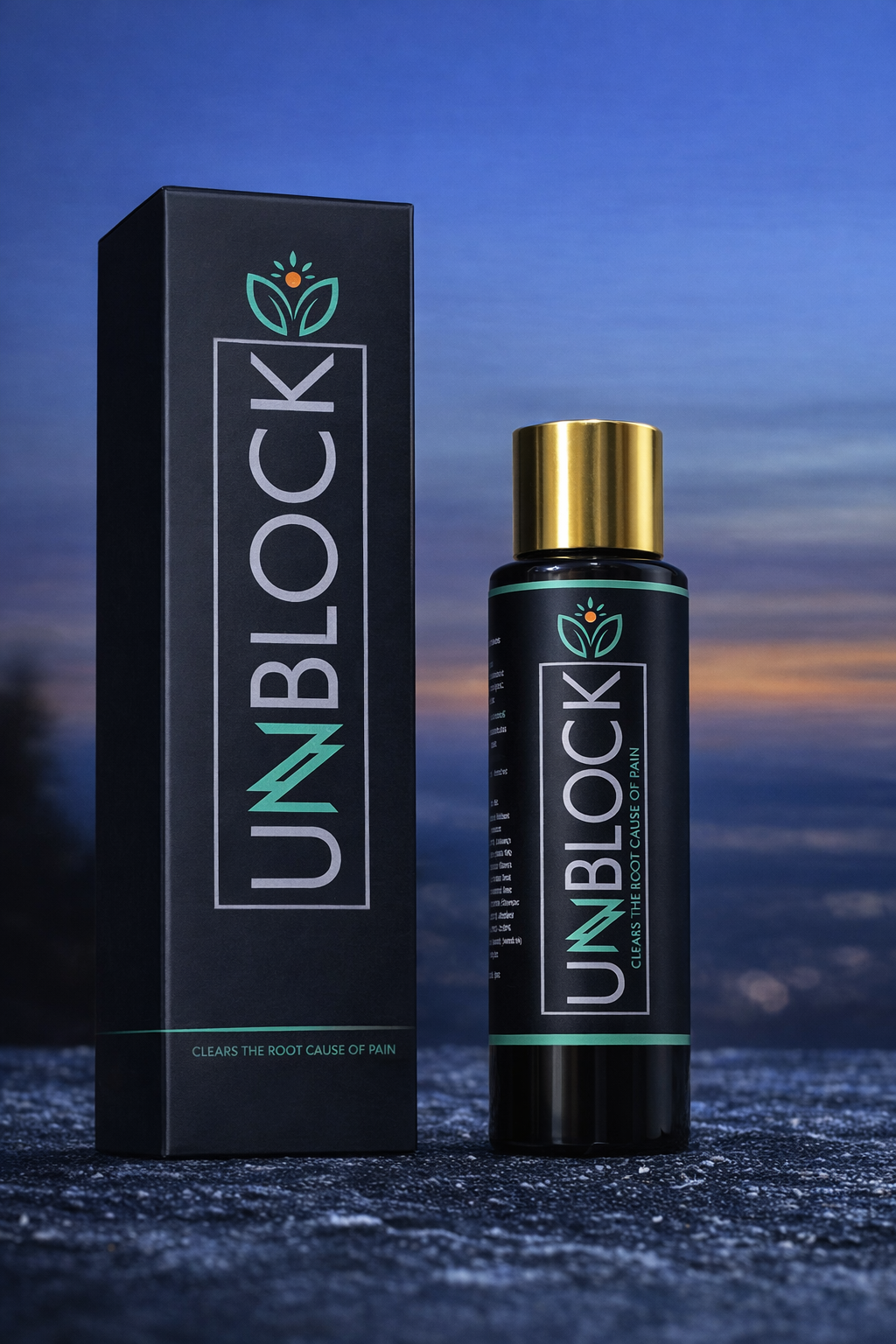 unblock 100ml