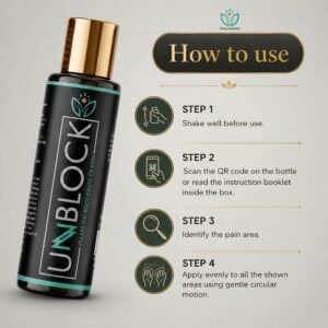 unblock 100ml