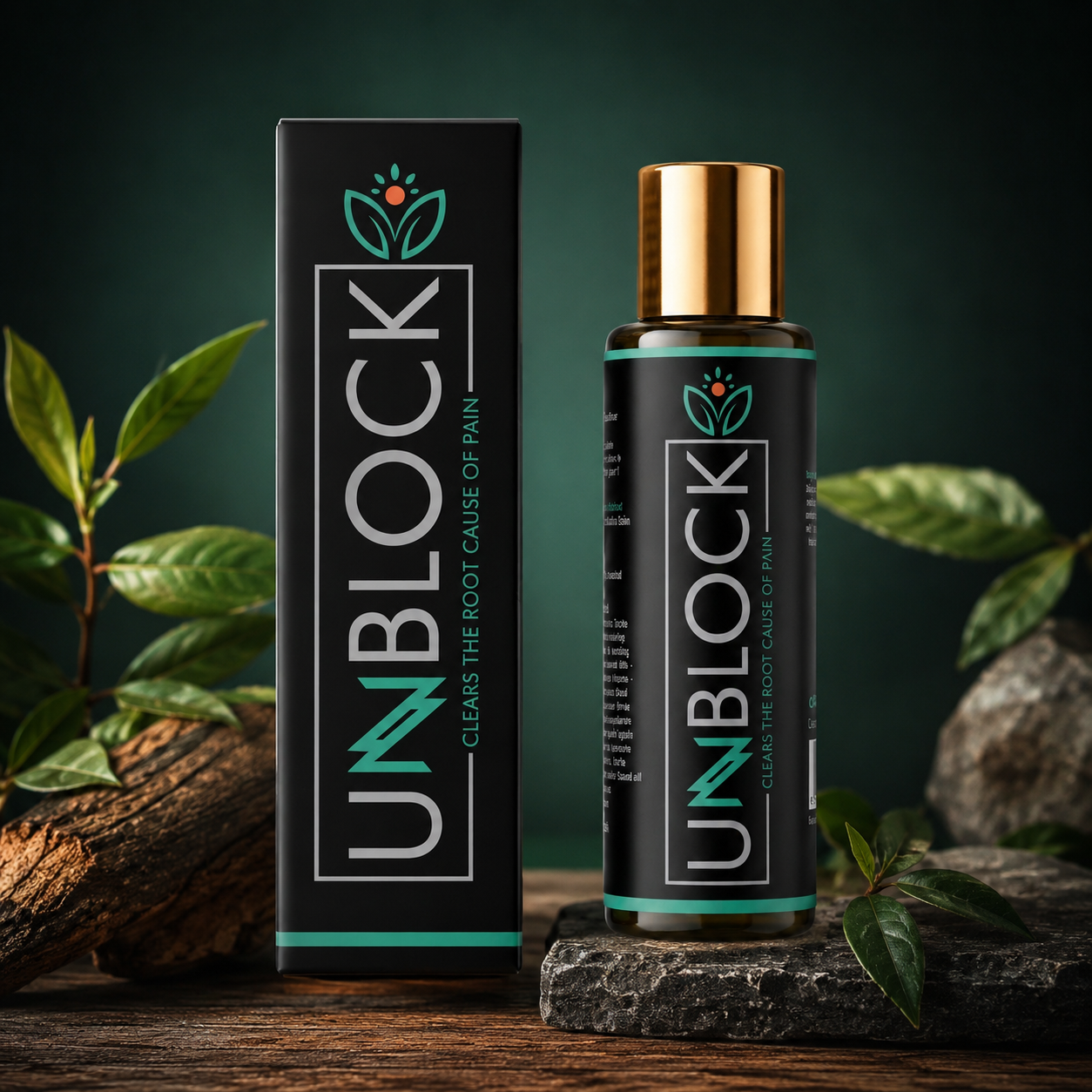 unblock 100ml