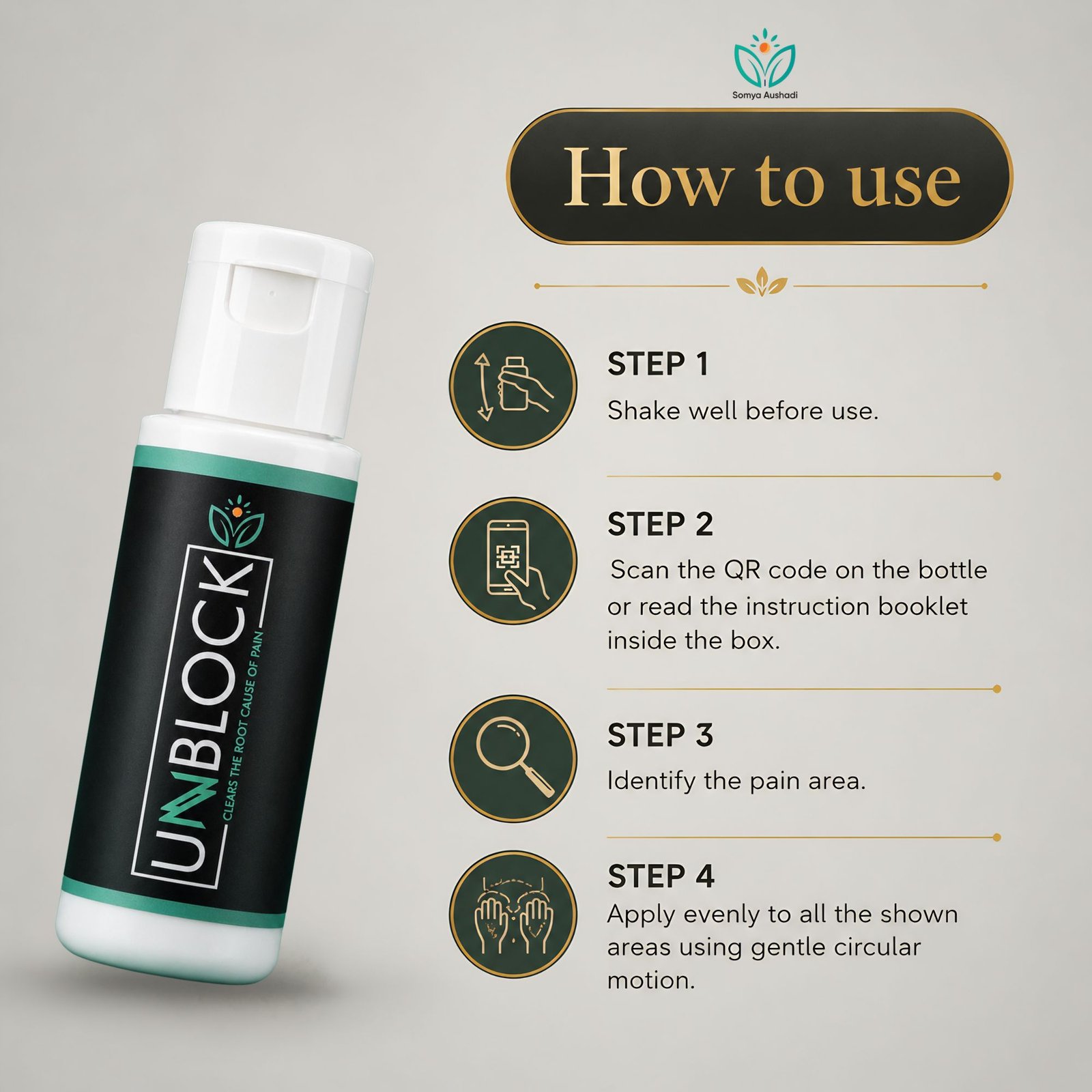 unblock 30ml